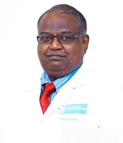 Dr. Yogaraj S