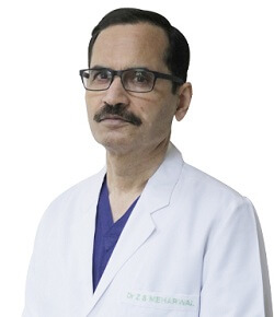 Dr. Z S Meharwal