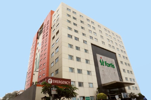 Fortis Hospital Anandpur Kolkata