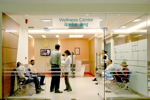 Indraprastha Apollo Hospitals Delhi