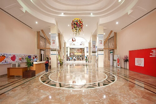 Indraprastha Apollo Hospitals Delhi