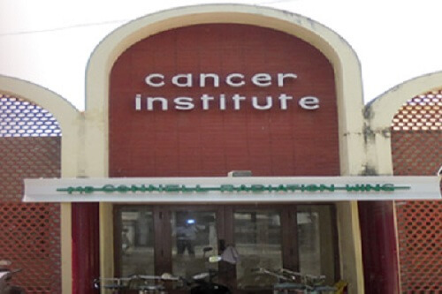Cancer Institute (WIA) Adyar Chennai