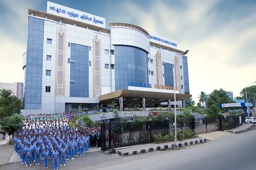SIMS Hospital Chennai