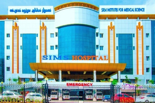 SIMS Hospital Chennai