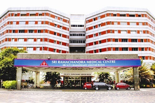 Sri Ramachandra Medical Centre (SRMC)